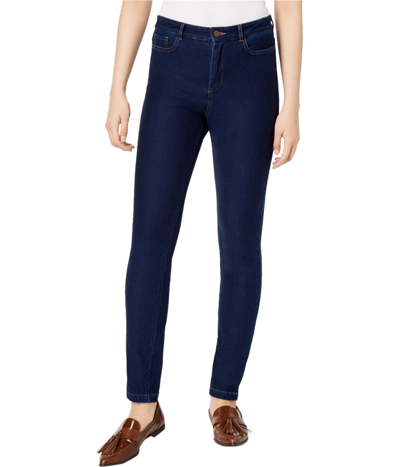 MaxMara Womens Rolle Tapered Skinny Jeans