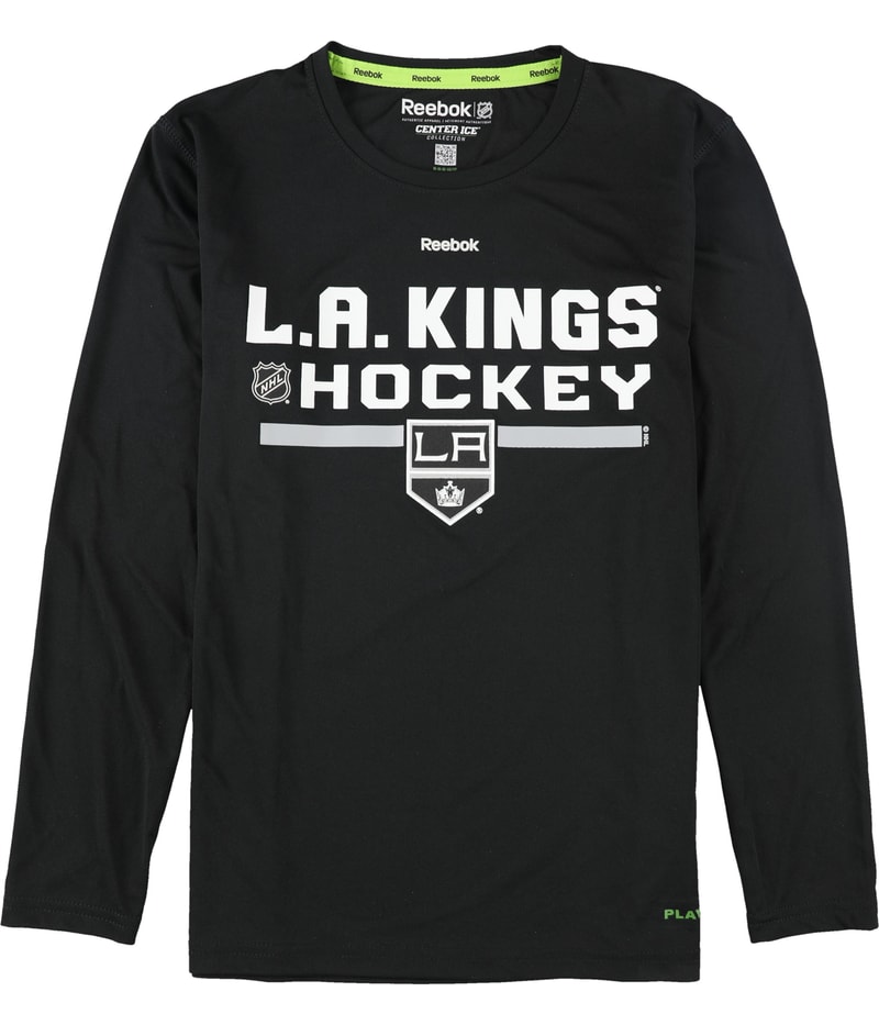 Reebok Boys Los Angeles Kings Graphic T-Shirt