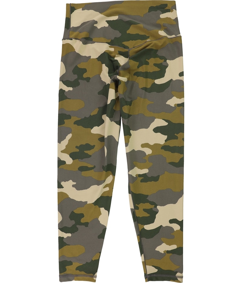 OFFLINE Womens Real Me 7/8 Camo Tapered Leggings Casual Pants