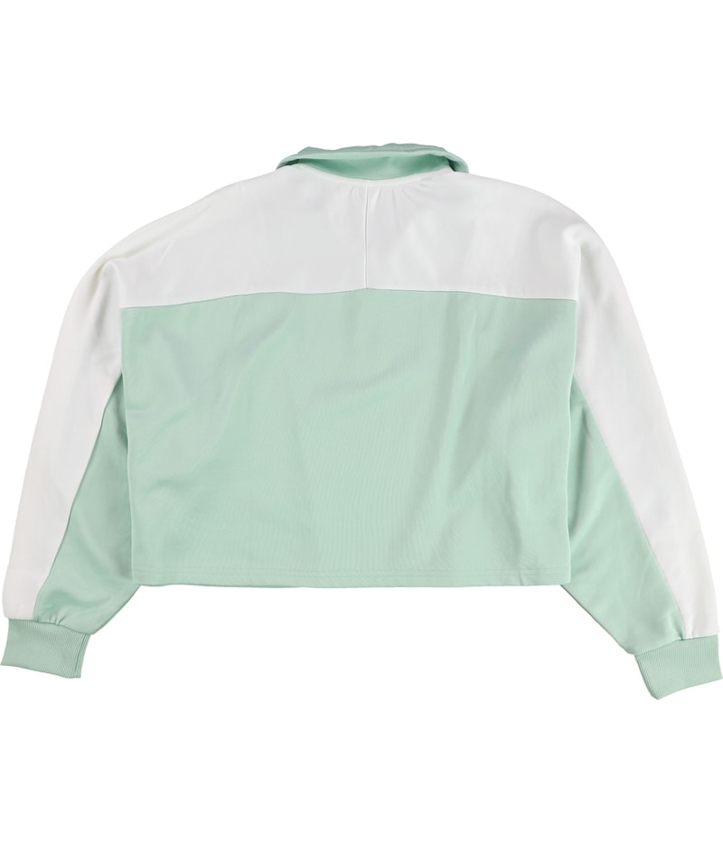 Puma Womens Tailored Track Jacket Sweatshirt