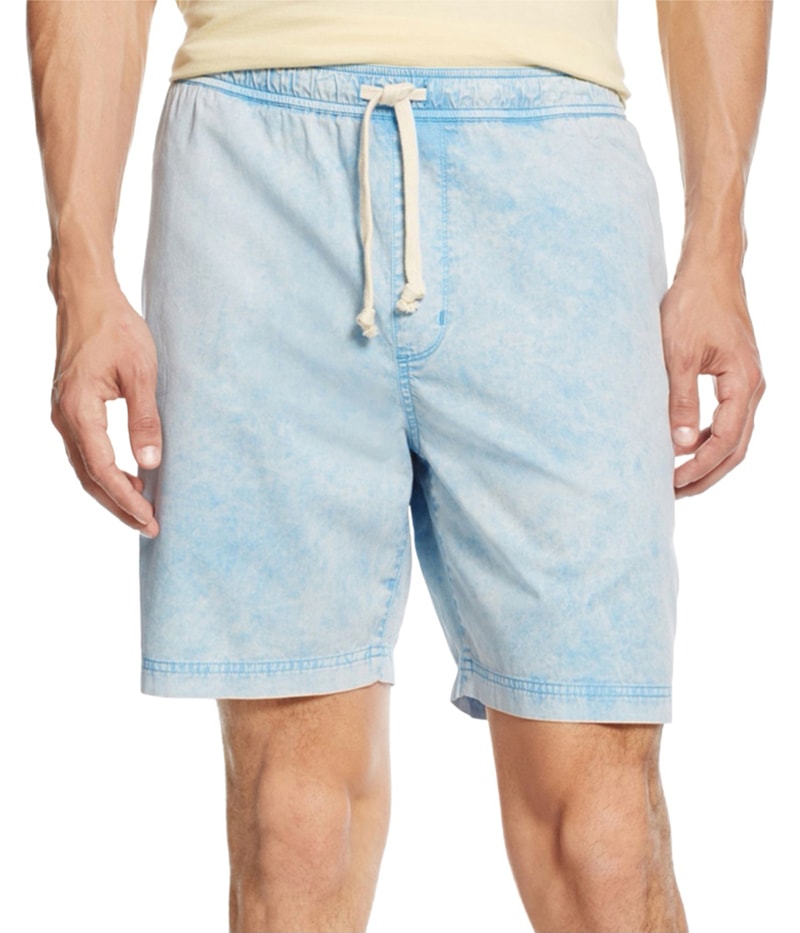 Chor Clothing Company Mens Pocket Washed-Out Casual Walking Shorts