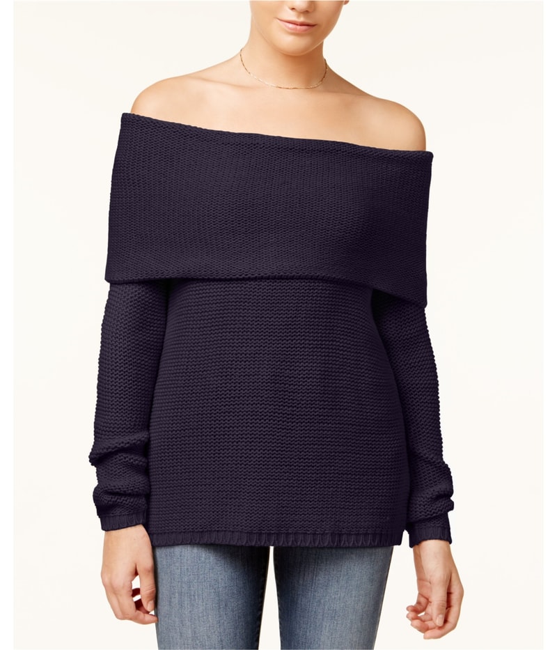 Freshman Womens OTS Pullover Knit Sweater