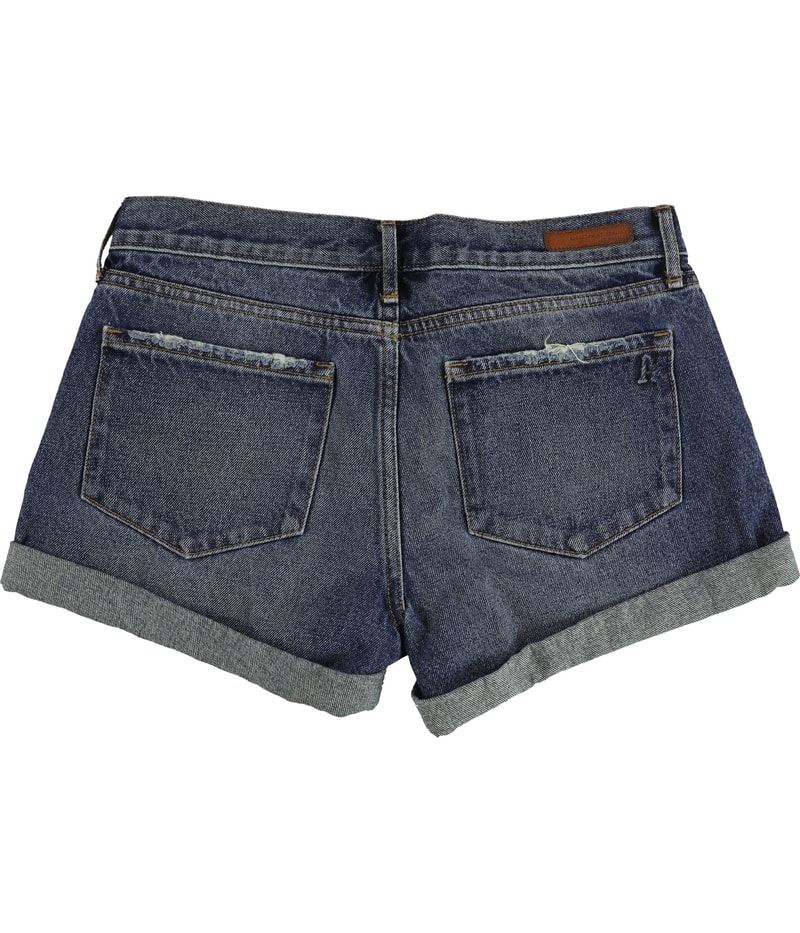 Articles of Society Womens Behy Casual Denim Shorts