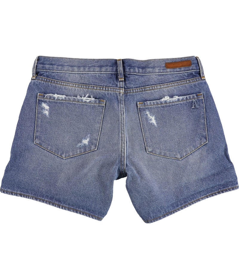 Articles of Society Womens Behy Casual Denim Shorts