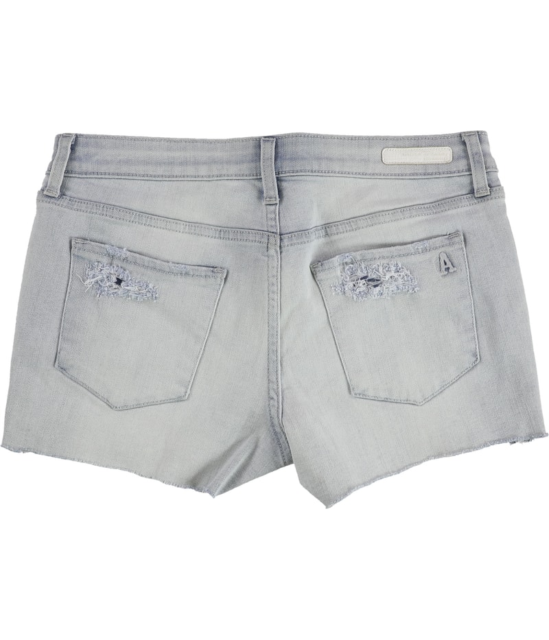 Articles of Society Womens Madre Casual Denim Shorts