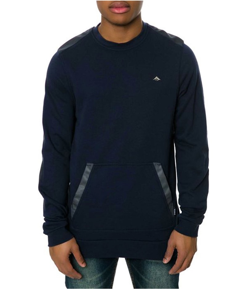Emerica. Mens The Craff Crewneck Sweatshirt