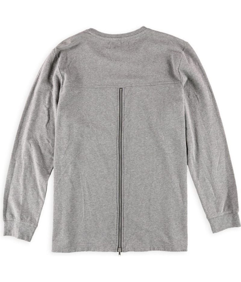 I.N.C Mens Zip-back Sweatshirt