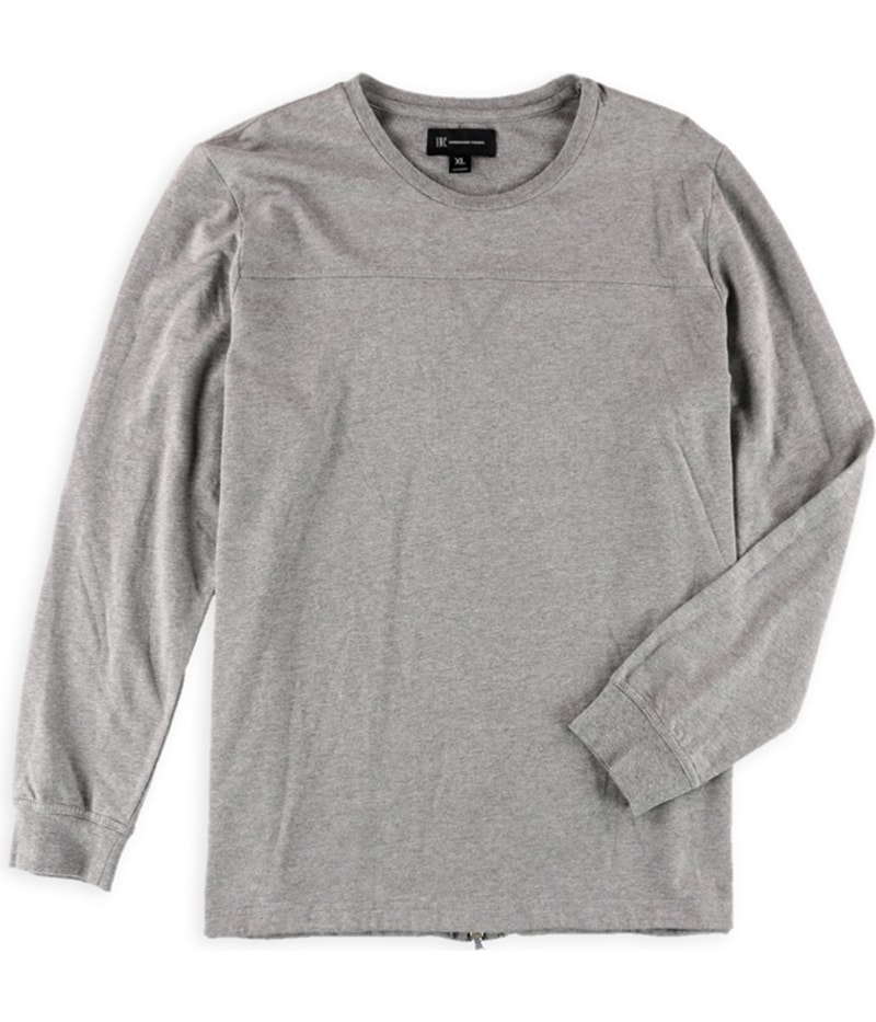 I.N.C Mens Zip-back Sweatshirt