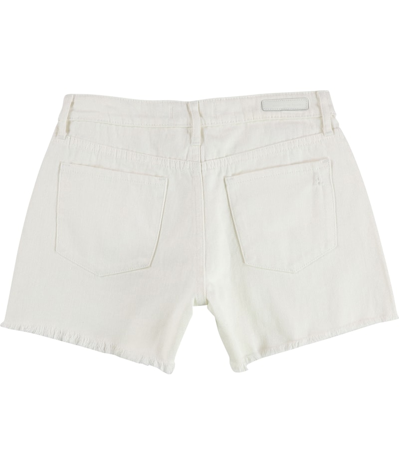 Articles of Society Womens Meredith Casual Denim Shorts