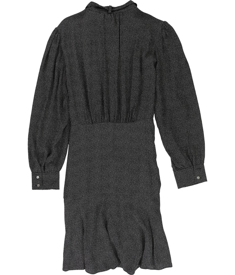 Rebecca Taylor Womens Sprinkle-Dot Shirt Dress