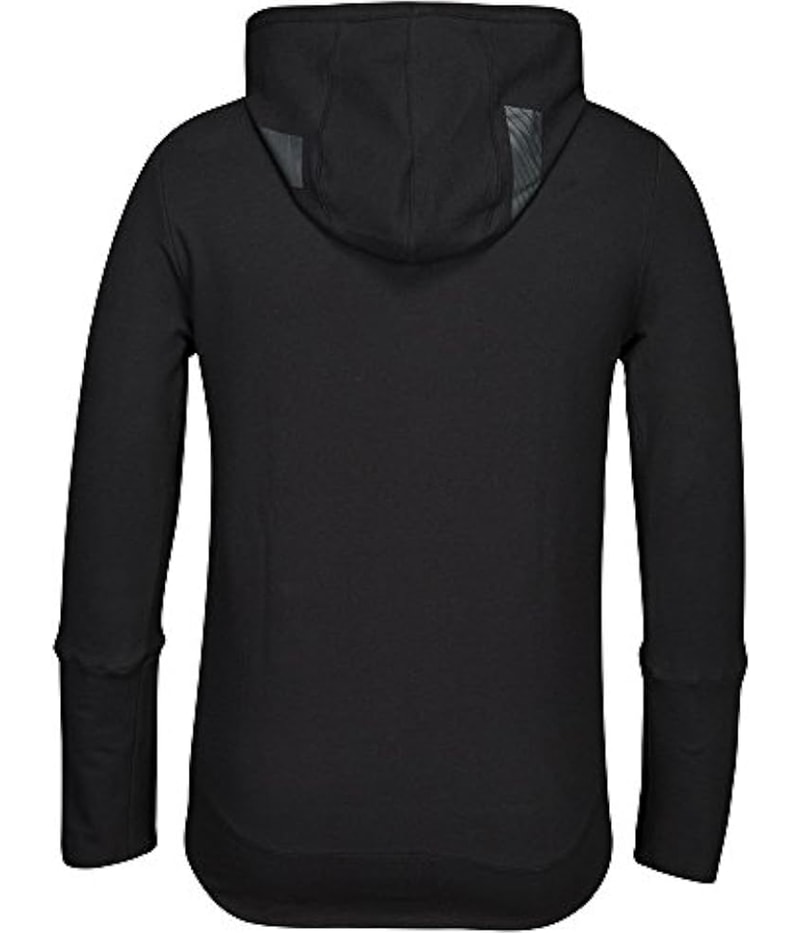 Reebok Mens Champion Fight Night Walkout Hoodie Sweatshirt