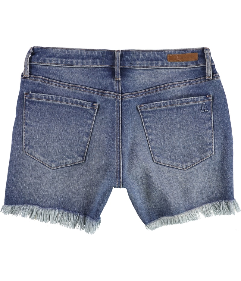 Articles of Society Womens Claire Casual Denim Shorts