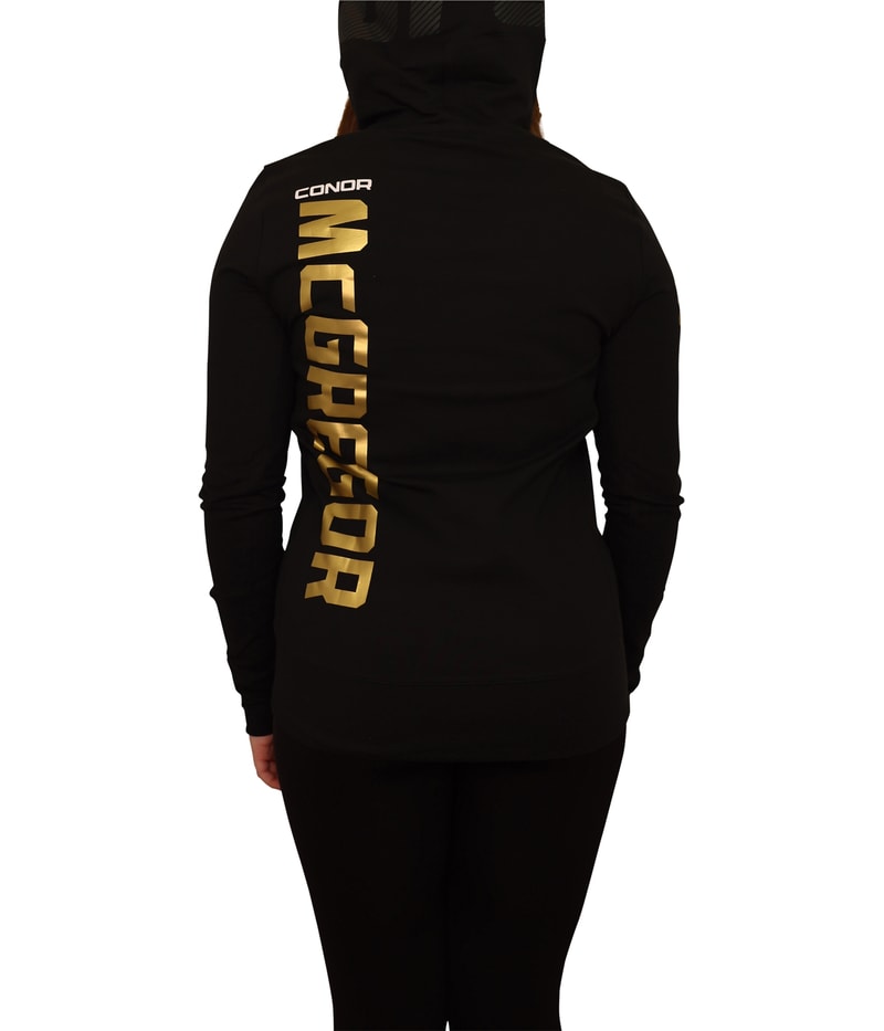 Reebok Womens Walk Out Hoodie Sweatshirt
