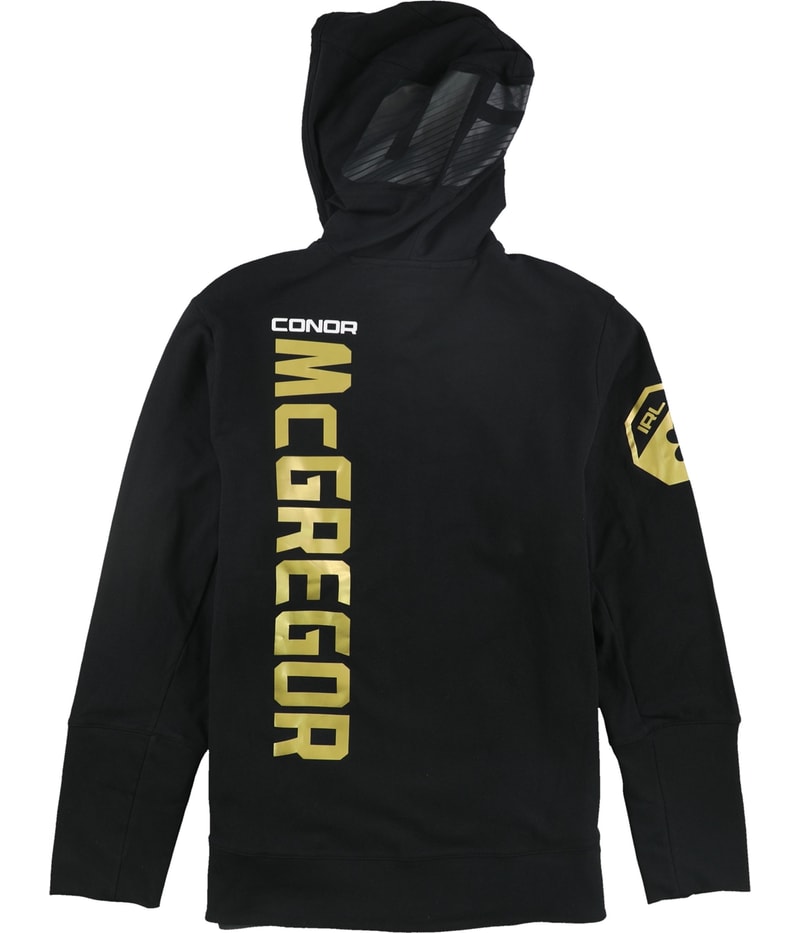 Reebok Womens Walk Out Hoodie Sweatshirt