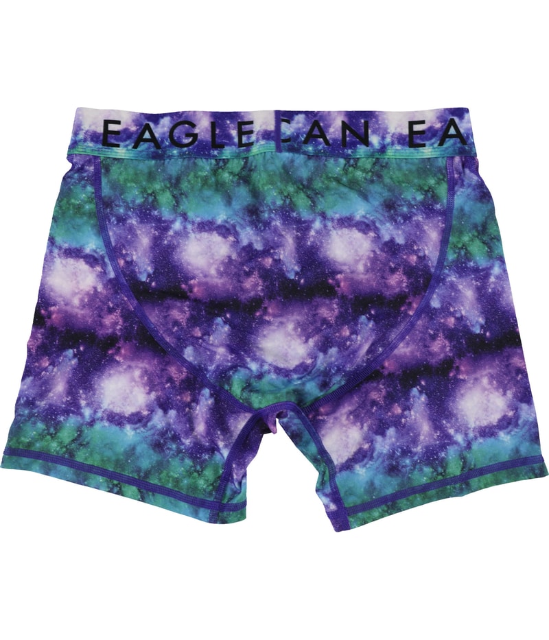American Eagle Mens Galaxy Print Underwear Boxer Briefs