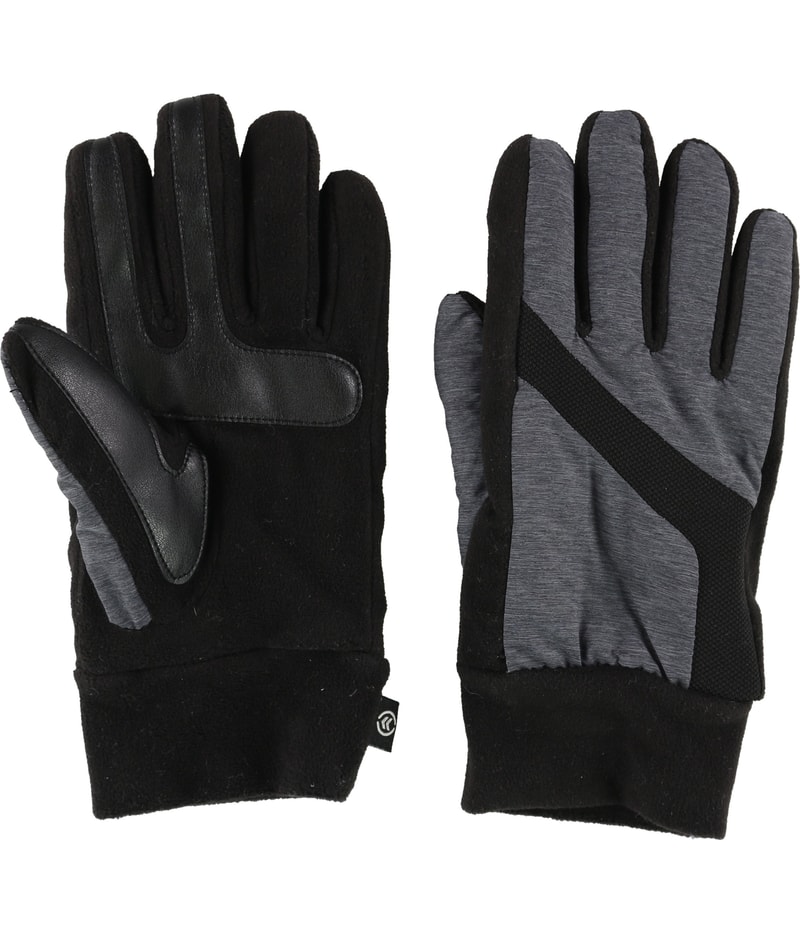Isotoner Mens Sleekheat Gloves