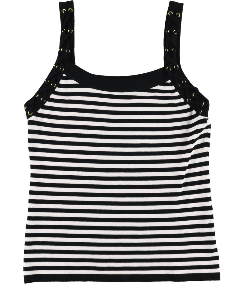 I.N.C Womens Striped Pullover Sweater