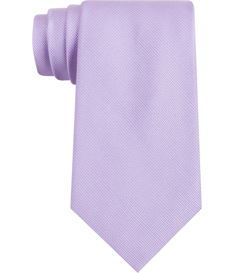 Club Room Mens Spartan Self-tied Necktie