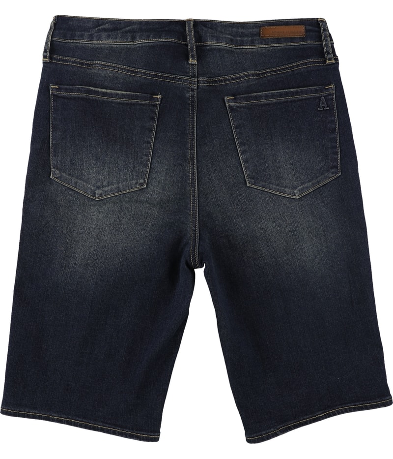Articles of Society Womens Bike Casual Denim Shorts