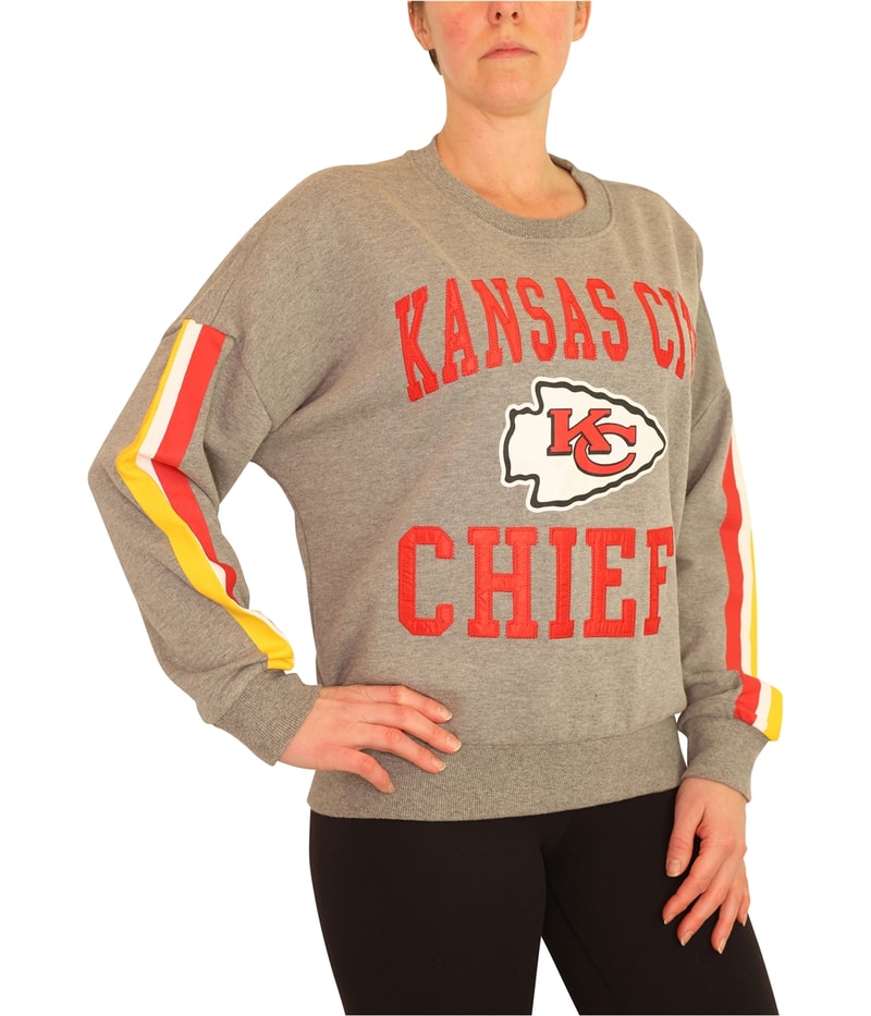 Touch Womens Kansas City Chiefs Sweatshirt