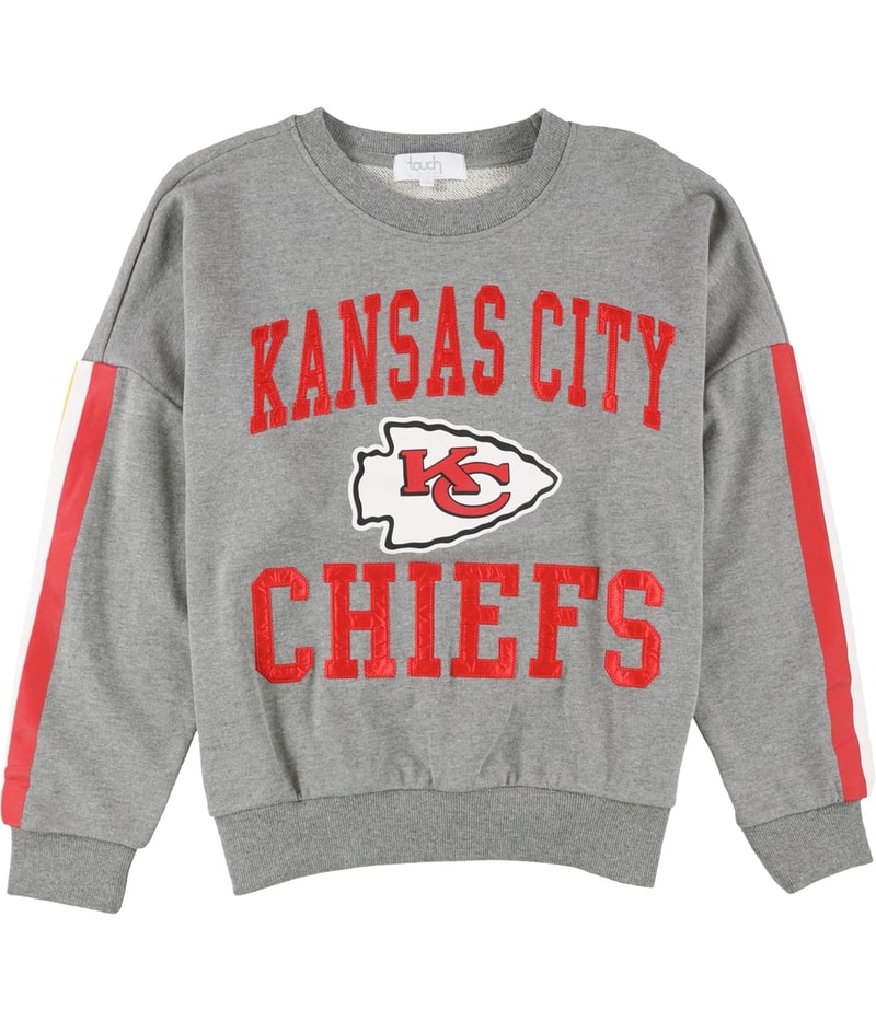 Touch Womens Kansas City Chiefs Sweatshirt