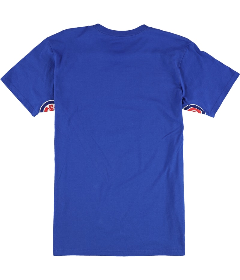Hands High Mens Chicago Cubs Baseball Graphic T-Shirt, view 2