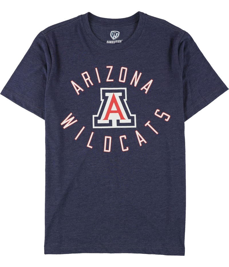 G-III Sports Mens Arizona Wildcats Graphic T-Shirt