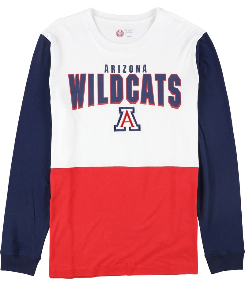 G-III Sports Mens Arizona Wildcats Graphic T-Shirt