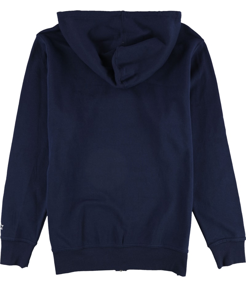 STARTER Mens New York Giants Hoodie Sweatshirt