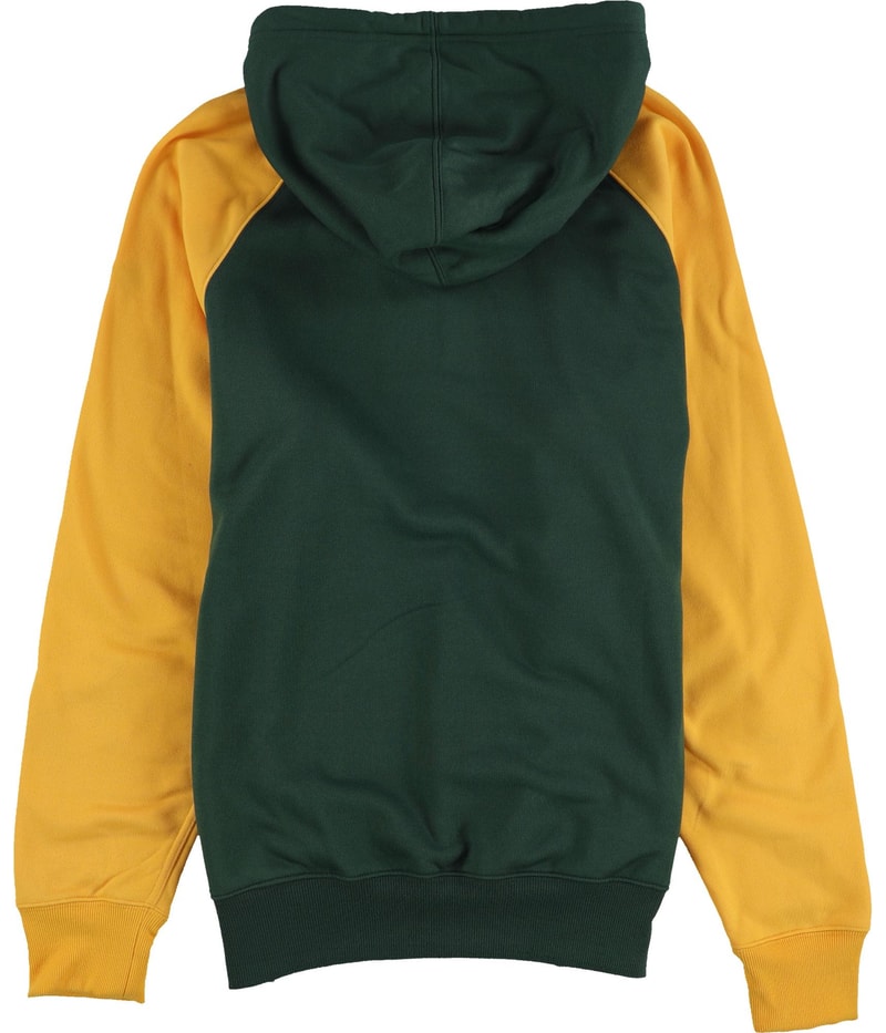 G-III Sports Mens Green Bay Packers Hoodie Sweatshirt, view 2