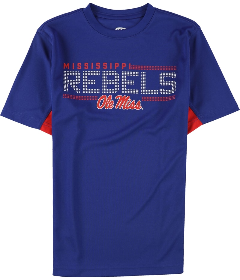 G-III Sports Mens Mississippi Rebels Graphic T-Shirt