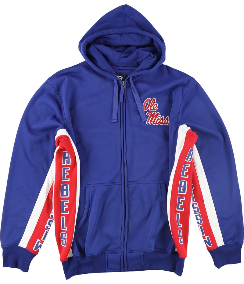 Hands High Mens Ole Miss Hoodie Sweatshirt
