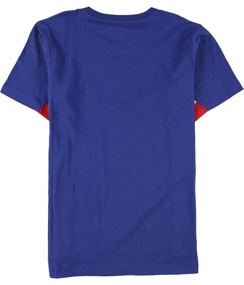 Hands High Mens Texas Rangers Graphic T-Shirt, view 3