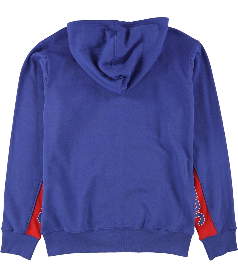 G-III Sports Mens Texas Rangers Hoodie Sweatshirt