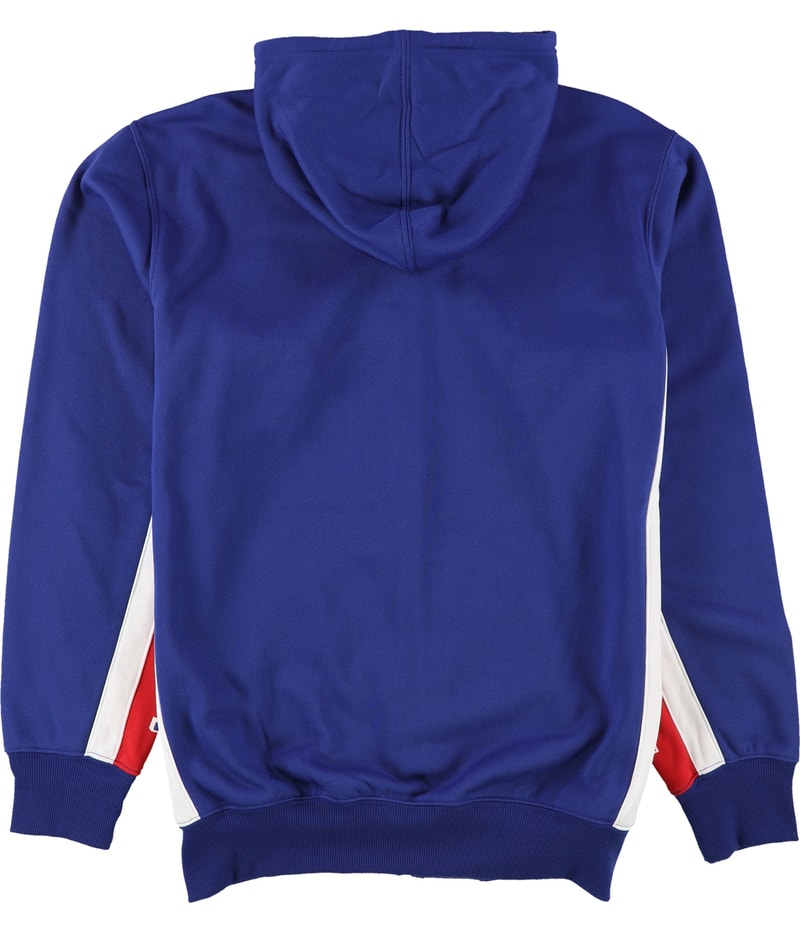 Hands High Mens Texas Rangers Hoodie Sweatshirt, view 3