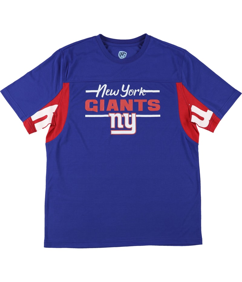 Hands High Mens New York Giants Graphic T-Shirt, view 2