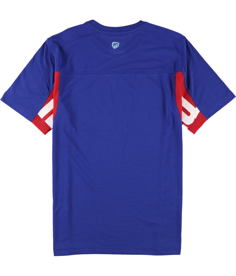 Hands High Mens New York Giants Graphic T-Shirt, view 3