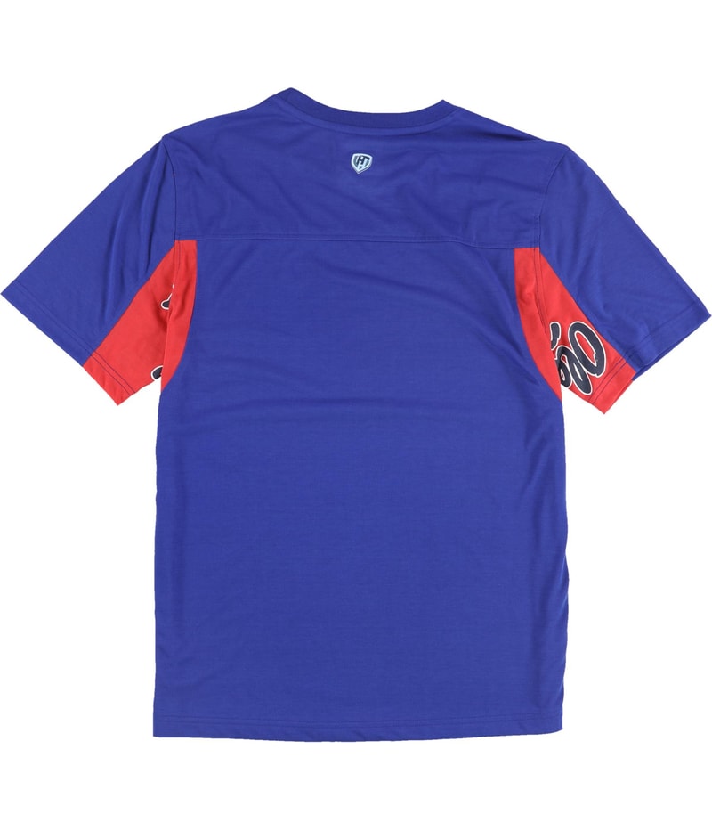 Hands High Womens Mississippi Rebels Graphic T-Shirt, view 2