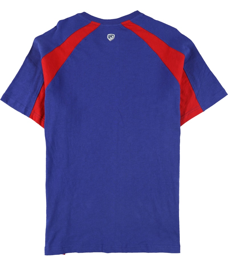 Hands High Mens Ole Miss Rebels Slash Graphic T-Shirt