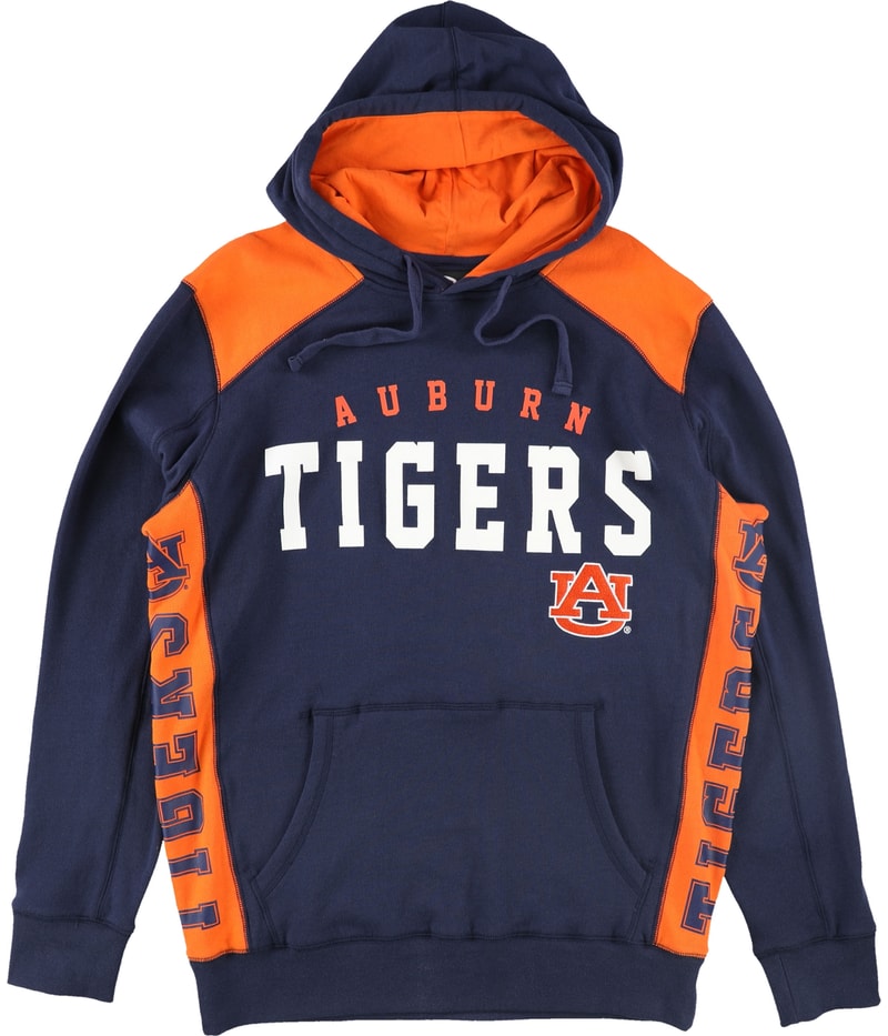 Hands High Mens Auburn Tigers Hoodie Sweatshirt