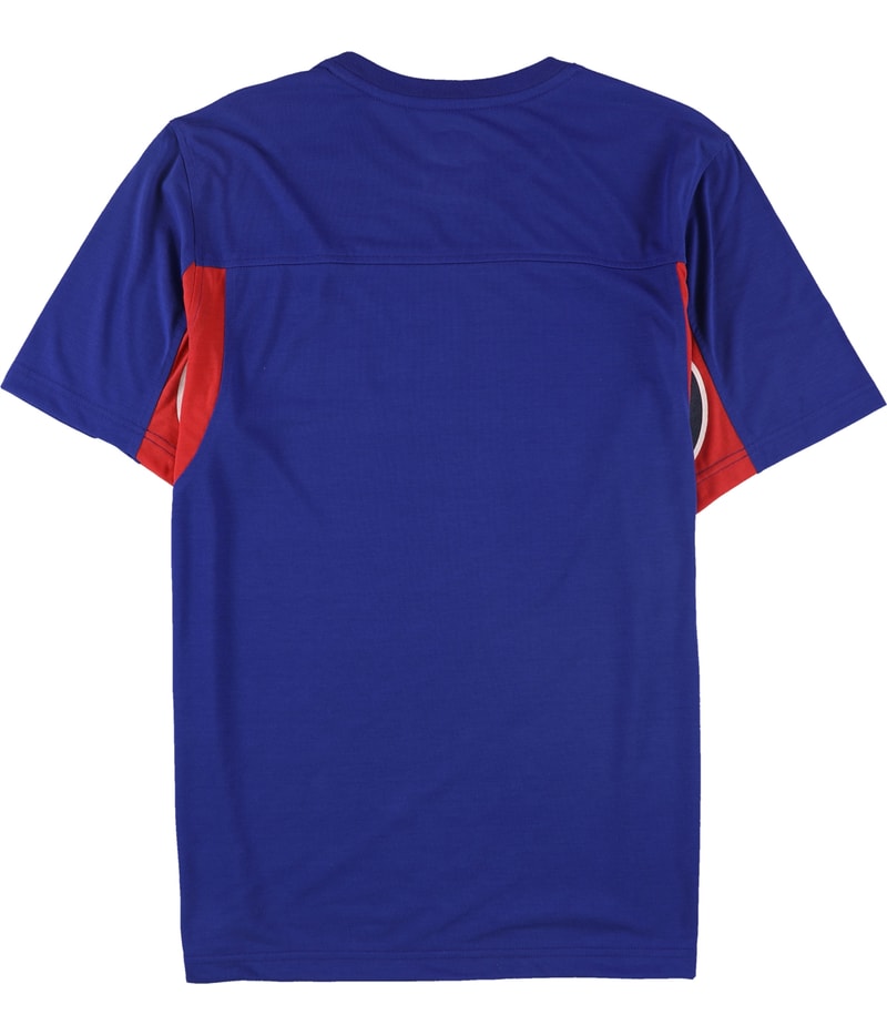 Hands High Womens Chicago Cubs Graphic T-Shirt