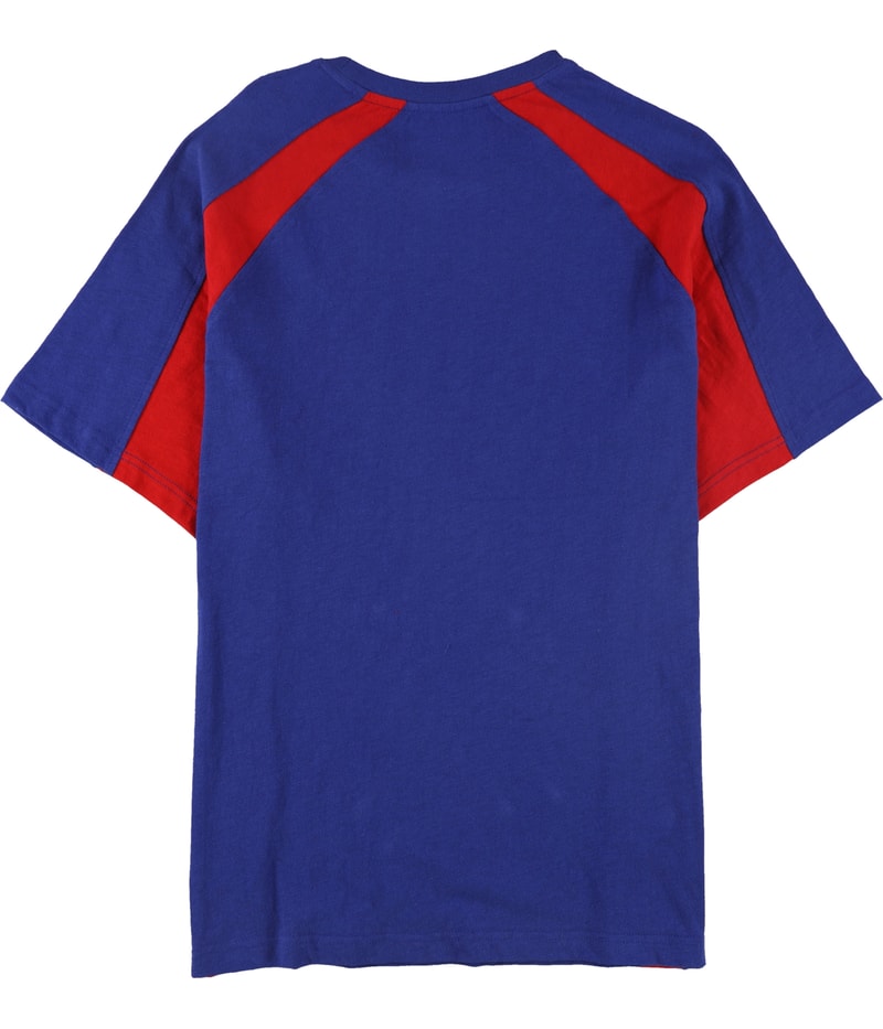 Hands High Mens Chicago Cubs Slash Graphic T-Shirt