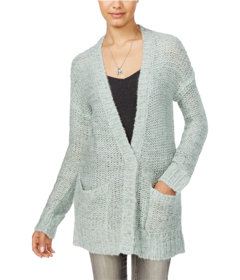 American Rag Womens Long Sleeve Cardigan Sweater