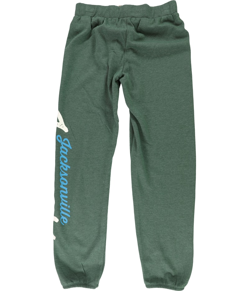 NFL Womens Jacksonville Jaguars Tapered Relaxed Sweatpants Athletic Pants