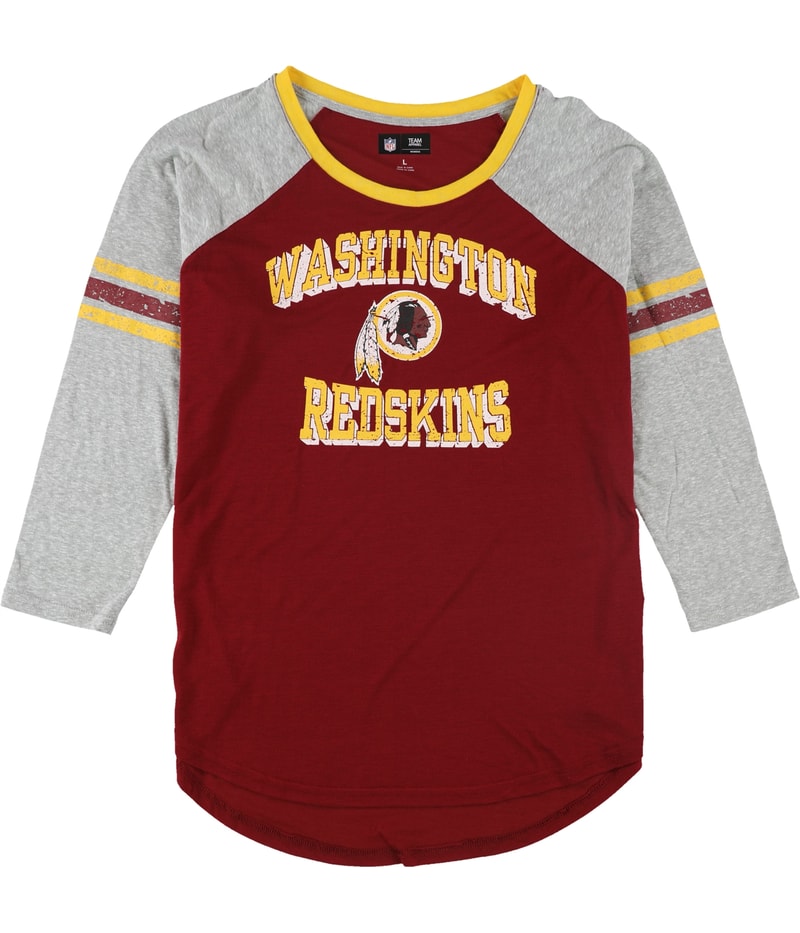 NFL Womens Washington Redskins Graphic T-Shirt