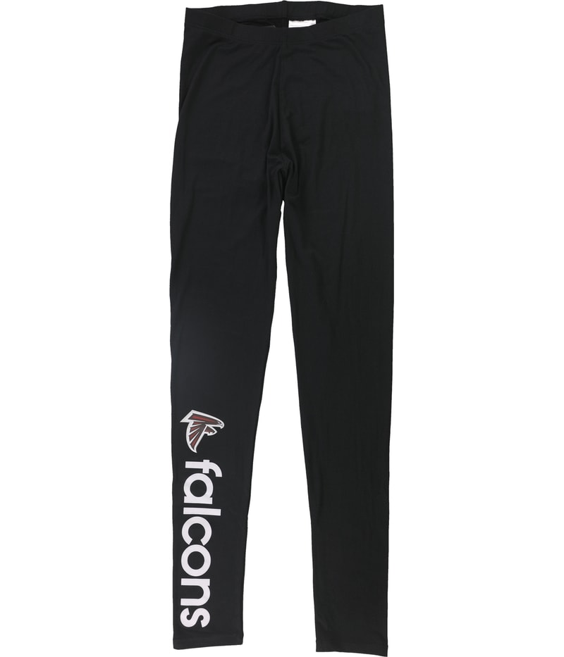 G-III Sports Womens Atlanta Falcons Tapered Leggings Casual Pants