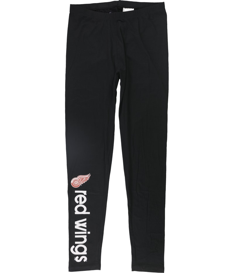 G-III Sports Womens Detroit Red Wings Tapered Leggings Casual Pants