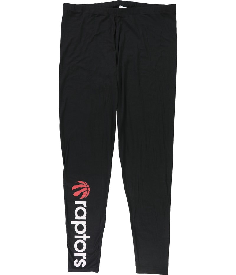 G-III Sports Womens Toronto Raptors Tapered Leggings Casual Pants