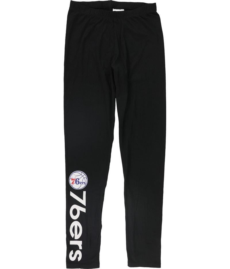 G-III Sports Womens Philadelphia 76ers Tapered Leggings Casual Pants