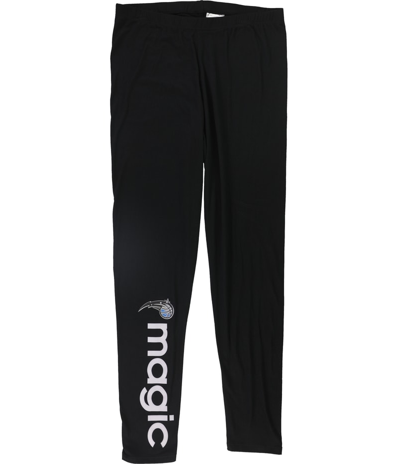 G-III Sports Womens Orlando Magic Tapered Leggings Casual Pants